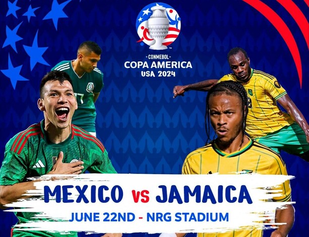 Copa América 2024: México debuta este sábado ante Jamaica