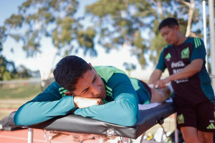 Copa América: “Es un golpe duro que haya salido el capitán en un torneo tan importante”, Jaime Lozano, DT México