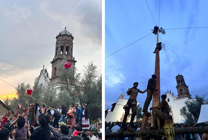 Corpus Christi en Tzintzuntzan: Tradición y fe purépecha