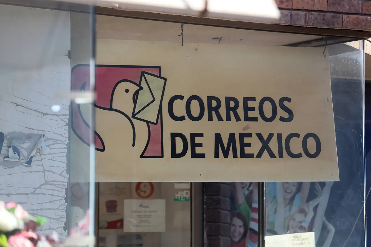 Correos de México suspende temporalmente los envíos a Estados Unidos