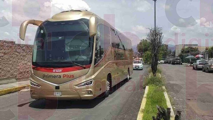 Corridas de autobuses en Michoacán sin afectaciones por violencia en municipios