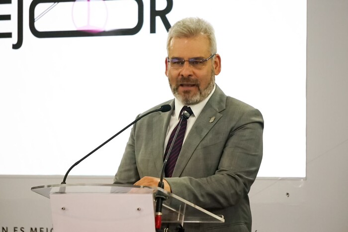 Corrupción del Poder Judicial permitió amparo a ‘Los Alegres del Barranco’: Bedolla