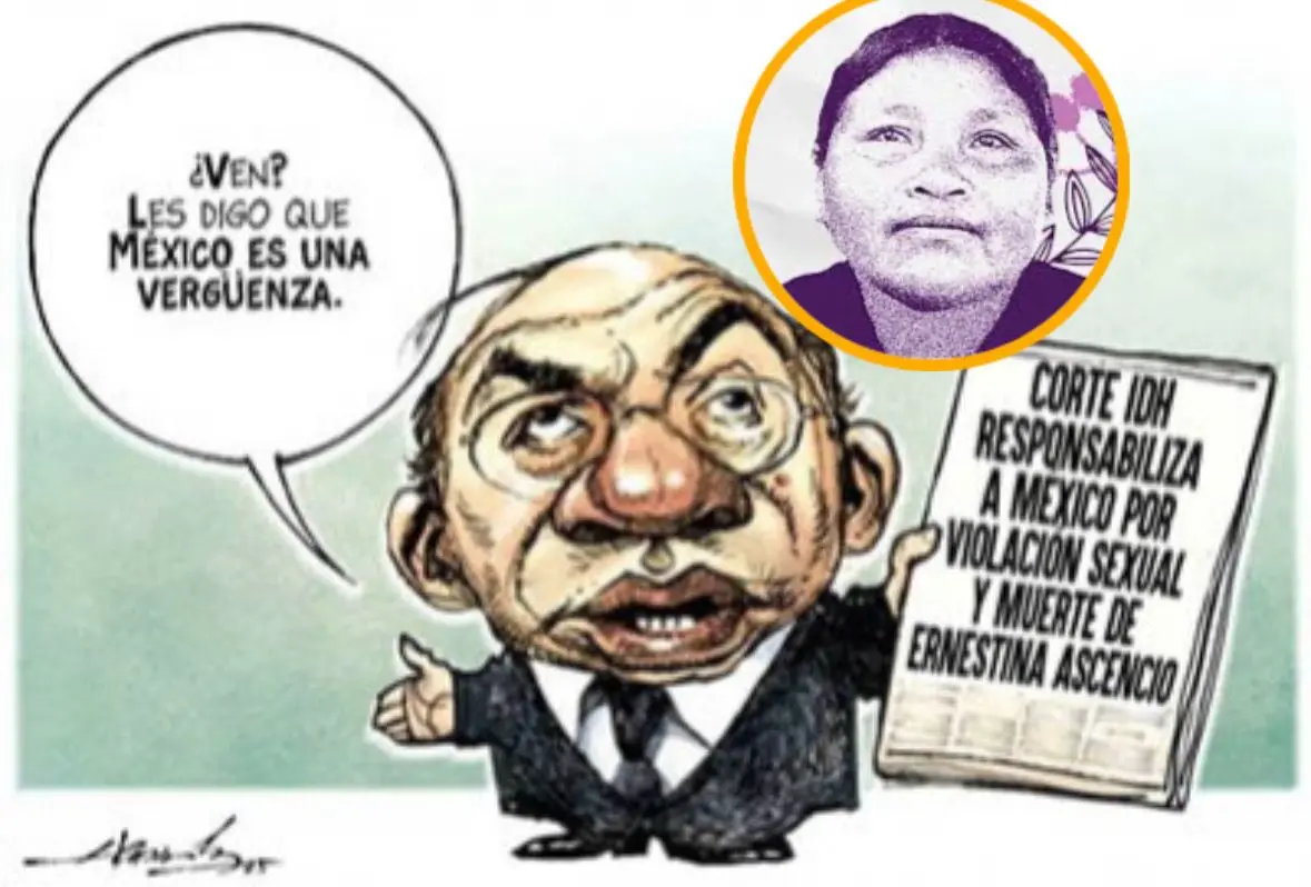 Corte Interamericana responsabiliza al Estado mexicano por el caso de Ernestina Ascencio; ordena reparaciones y cumplimiento inmediato