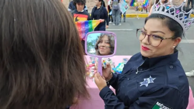 Cortes de circulación desde el viernes por motivo de marcha LGBTQ+ en Morelia