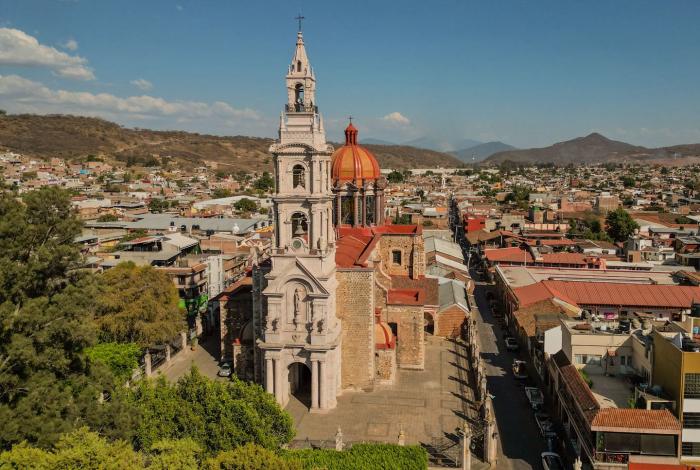 Cotija celebra 3 años como Pueblo Mágico con tradición, naturaleza y sabor