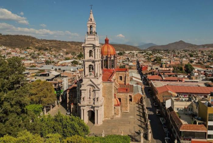 Cotija, dos años como Pueblo Mágico