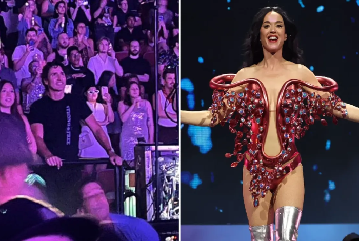 Crecen rumores de romance entre Justin Trudeau y Katy Perry