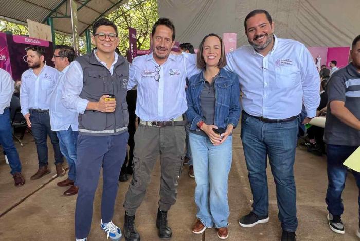 Créditos del Sí Financia impulsan emprendimientos y negocios en Ario