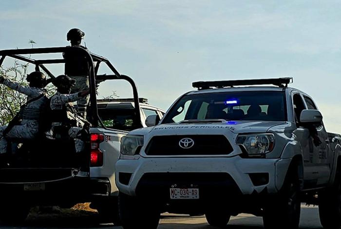Criminales asesinan a balazos a un joven en Cotija