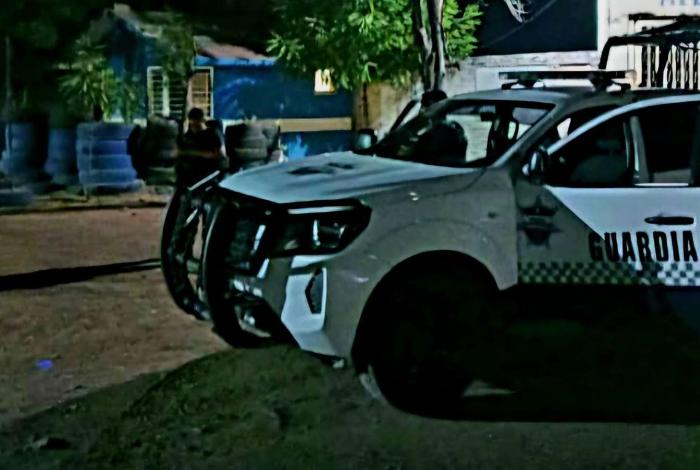 Criminales atacan caseta de la Policía Municipal en Buenavista; hay un oficial muerto