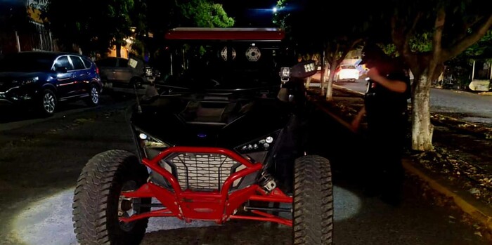 Criminales balean a hombre al intentar robarle un “Razer”, en Apatzingán