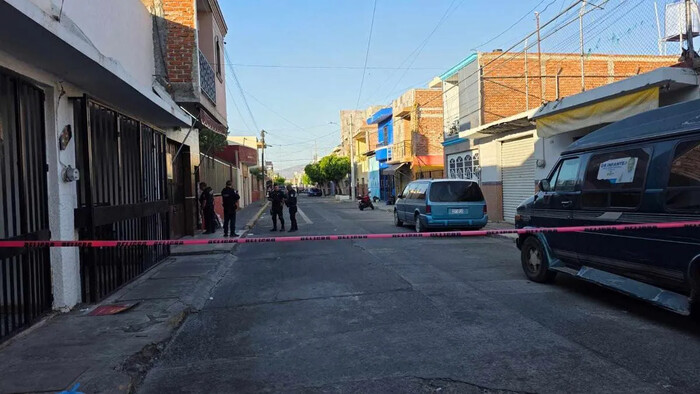 Criminales balean domicilio en la colonia Ramírez, generan daños y pánico