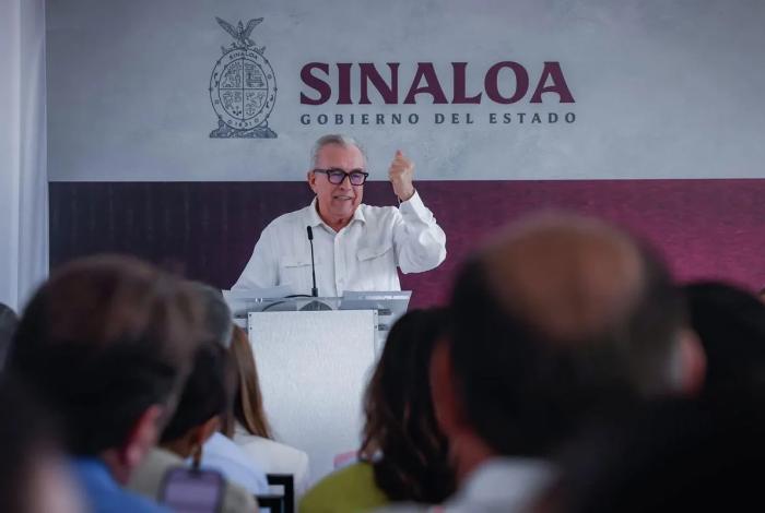 Crisis de seguridad en Sinaloa: Rocha Moya responde
