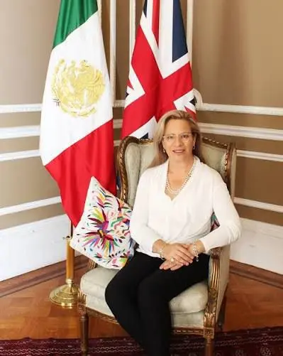 Crisis en la diplomacia mexicana en Londres: salida abrupta de la embajadora entre fuertes señalamientos