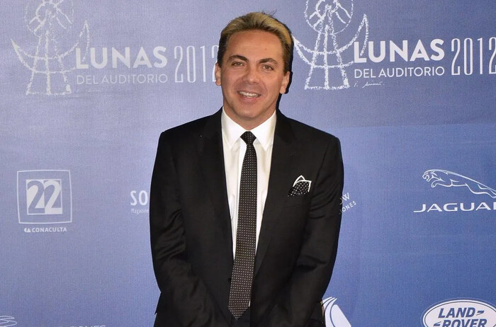 Cristian Castro estrena noviazgo en Argentina y olvida a expareja