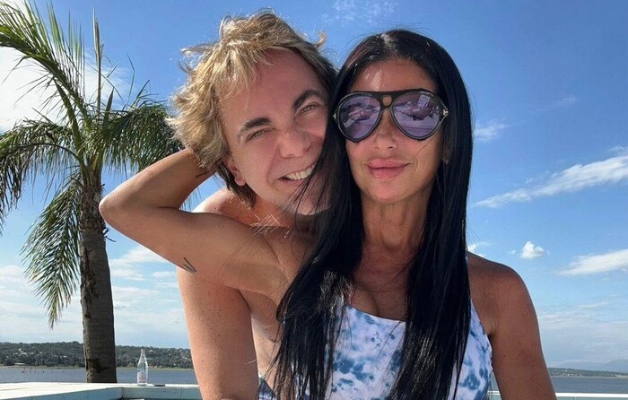 Cristian Castro Renueva su Amor con Mariela Sánchez y Anuncian Proyecto Conjunto