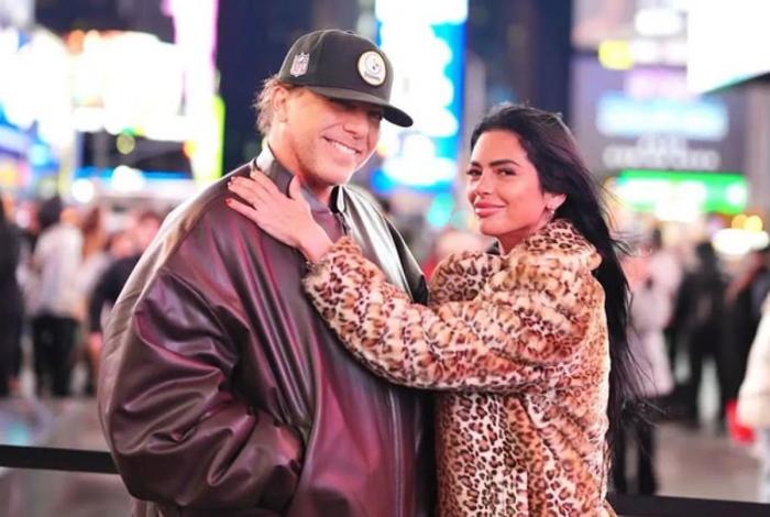 Cristian Castro se casará con Mariela Sánchez en febrero