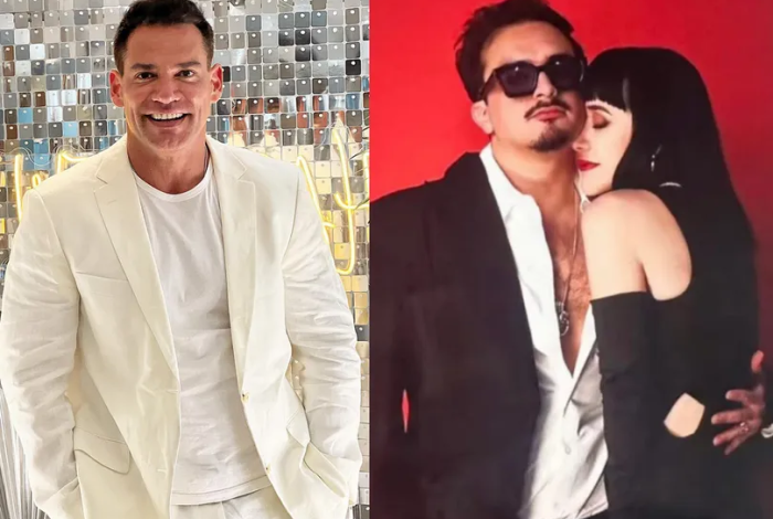 Cristián de la Fuente defiende a la prensa tras el altercado con Ricardo Pérez