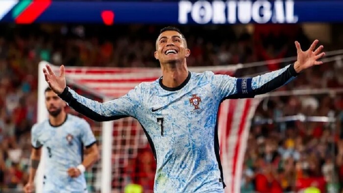 Cristiano Ronaldo: el más goleador y el deportista mejor pagado del mundo