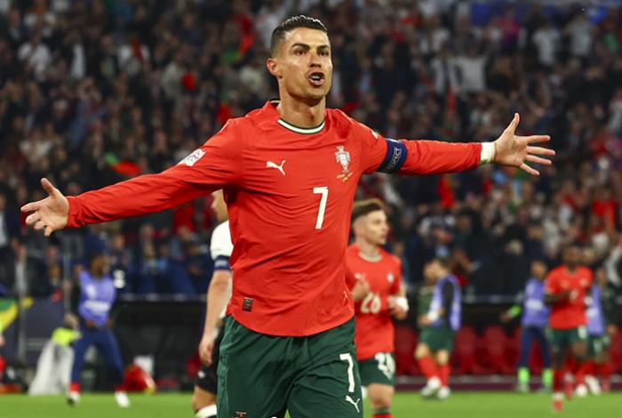 Cristiano Ronaldo: “Puede pasar que un día me levante y sienta que no quiero jugar más”