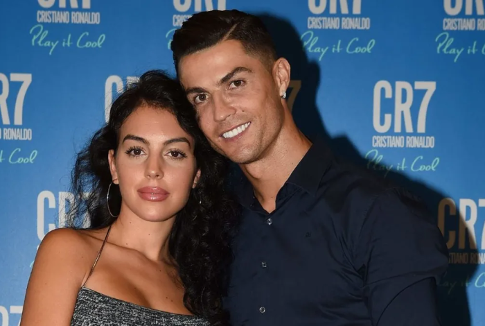 Cristiano Ronaldo y Georgina Rodríguez anuncian su compromiso