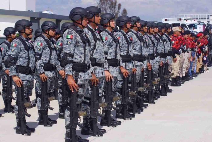 Crónica| “La Guardia Nacional está contigo”, una jornada de aprendizaje y unión en Tarímbaro