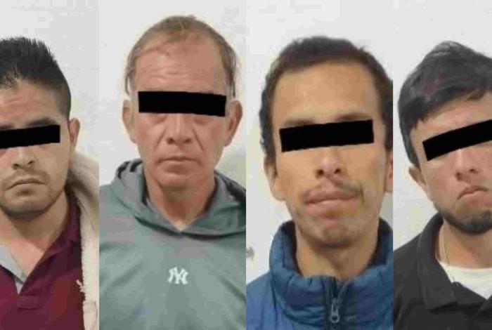 Crónica | Operativo nocturno en Uruapan culmina con la detención de cuatro presuntos robacoches