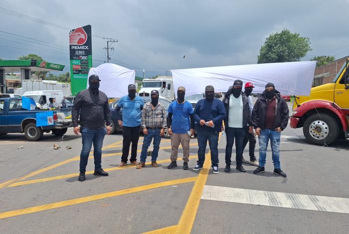 Crónica | Por la vida de madre e hija: comunidades bloquean carretera por desaparecidas en La Magdalena
