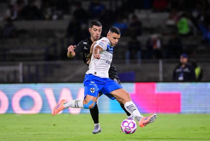 Cruz Azul triunfa 2-0 ante Monterrey con goles decisivos
