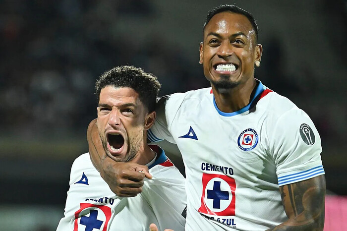 Cruz Azul vs Pumas: La Máquina sella su liderazgo con victoria en casa rival