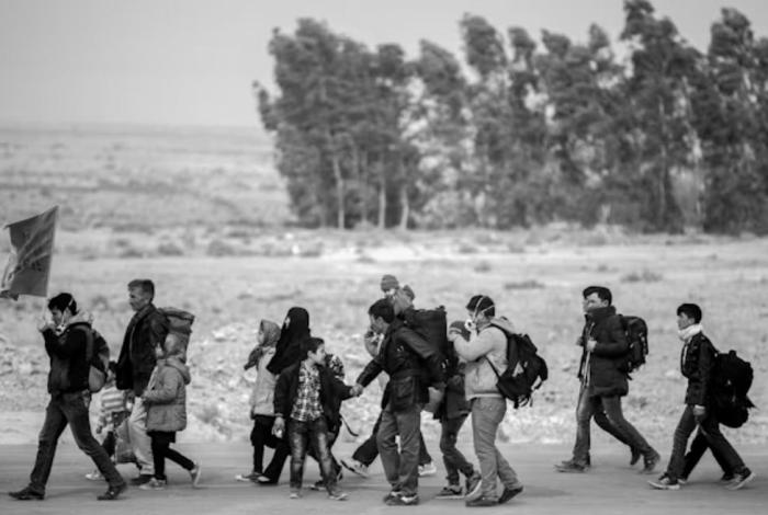 Cruzar fronteras en busca de dignidad: Día Internacional del Migrante