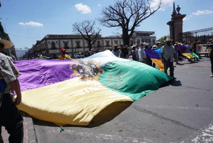 CSIM: manifestación el viernes por Día internacional de los Pueblos Indígenas