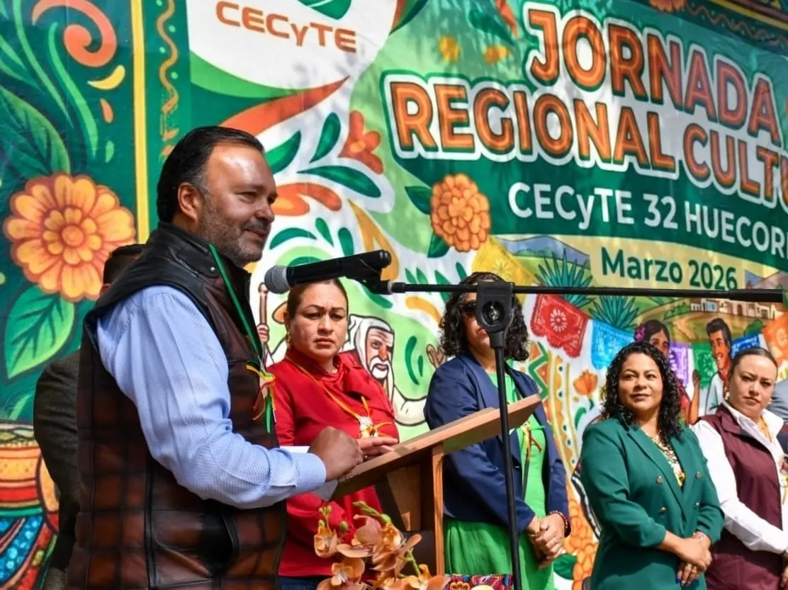 Cuando fortalecemos el tejido social, también construimos tranquilidad: Julio Arreola