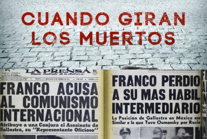 Cuando giran los muertos