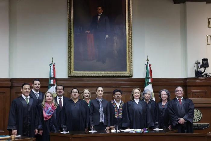 ¿Cuánto ganarán los ministros de la SCJN tras anunció de reducción salarial y austeridad?