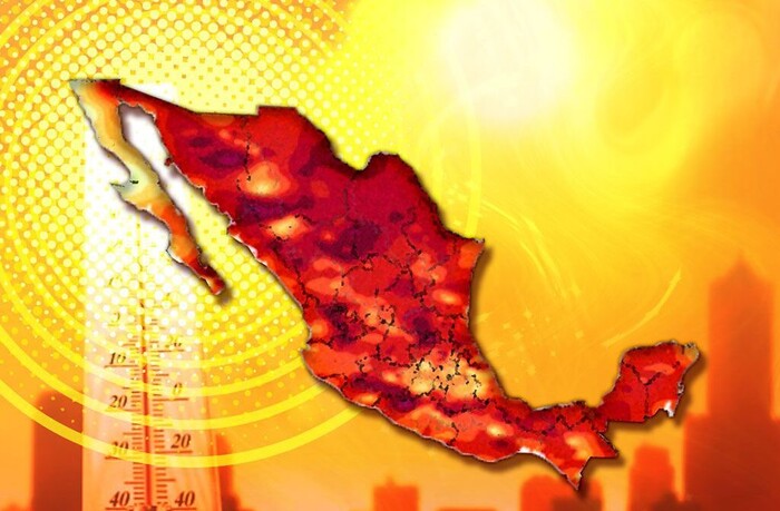 Cuarta ola de calor en México: fechas y estados afectados