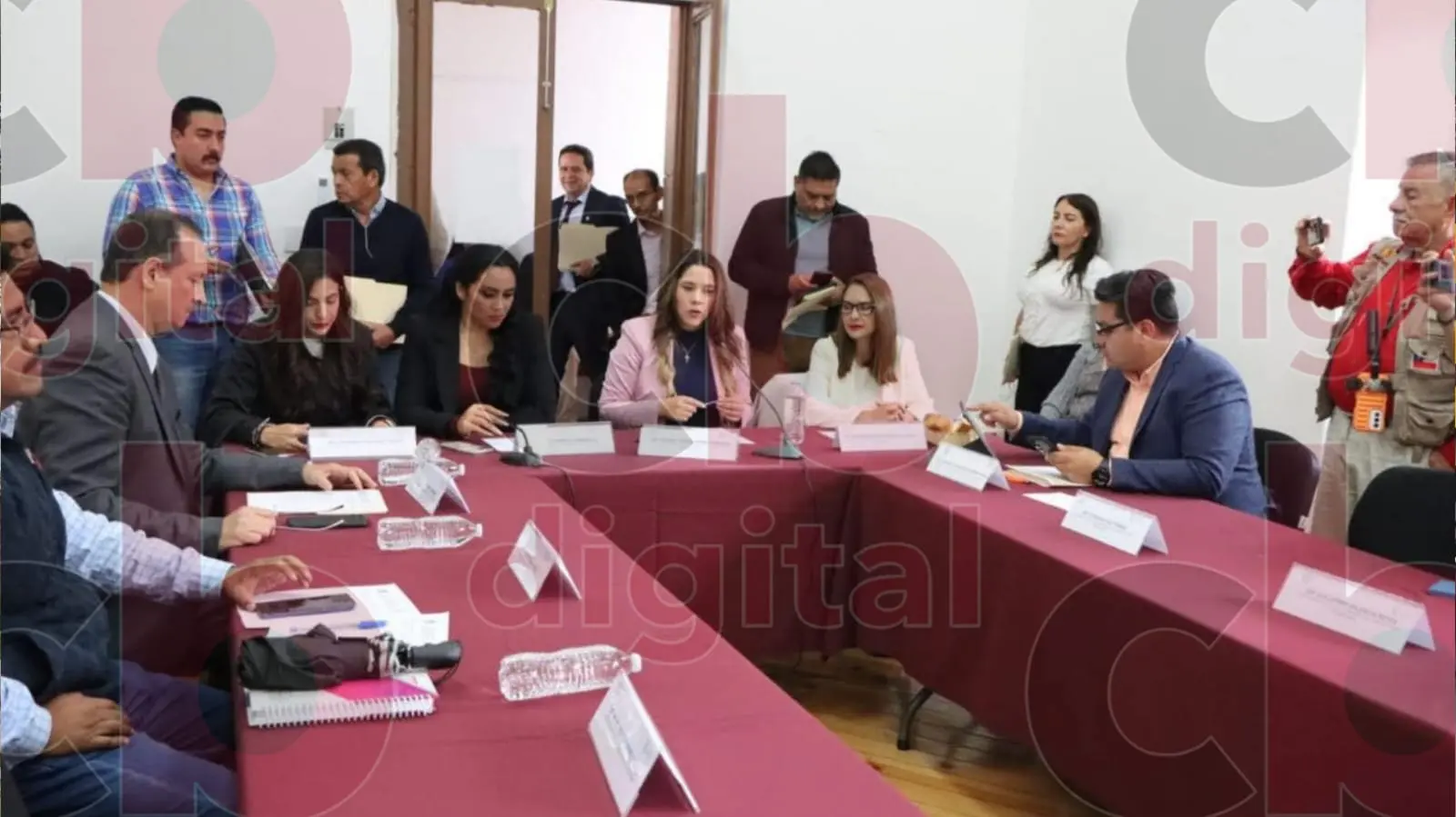 Cuarto intento para definir terna a la CEDH será el lunes