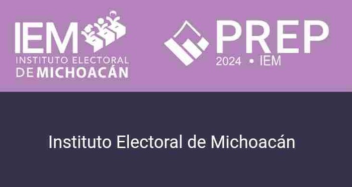 Cuatro Ayuntamientos y un Distrito para recuento de votos en Michoacán: IEM