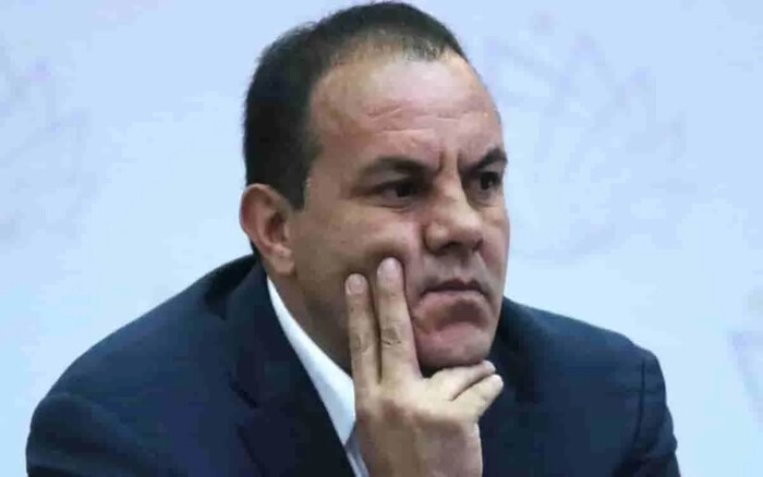 Cuauhtémoc Blanco denunciado por intento de violación