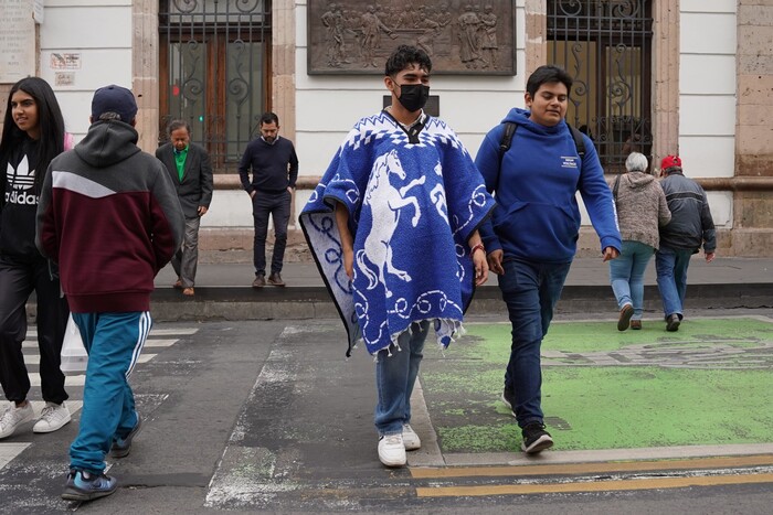 ¡Cúbrete! Michoacán tendrá frío de hasta 0°C, pero calor de hasta 35°C