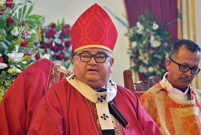 Cuestiona arzobispo de Morelia cifras de reducción de pobreza en México