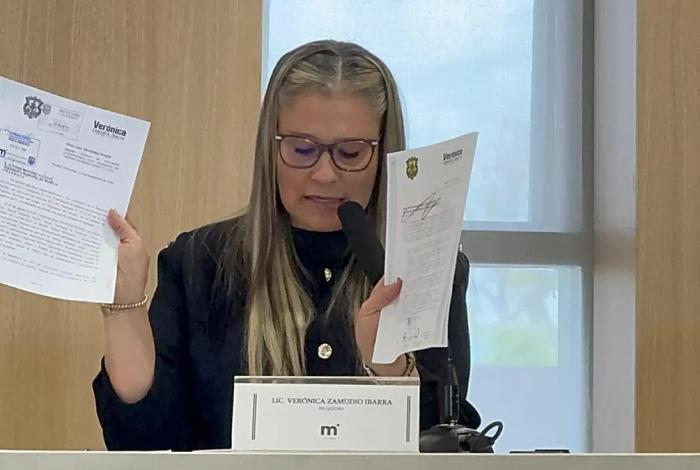 Cuestiona Verónica Zamudio opacidad para anuencia al teleférico de Morelia