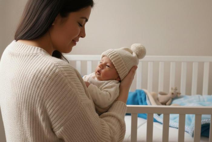 Cuida a tu recién nacido durante el invierno, SSM te da los tips