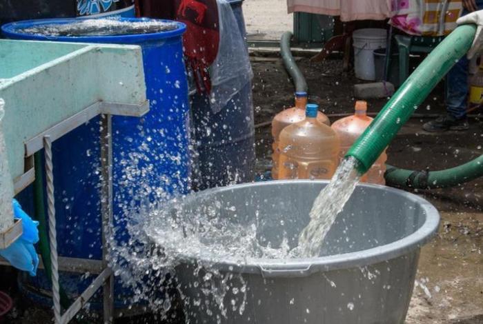 ¡Cuida el agua! Ceac llama a evitar el desperdicio durante el Sábado de Gloria