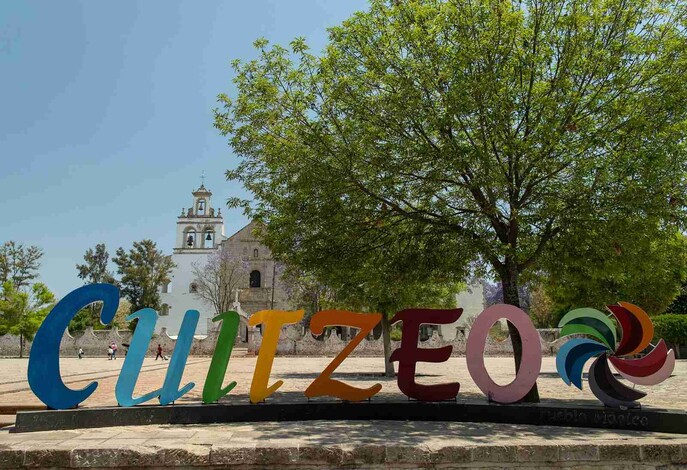 Cuitzeo celebra sus primeros 18 años como Pueblo Mágico