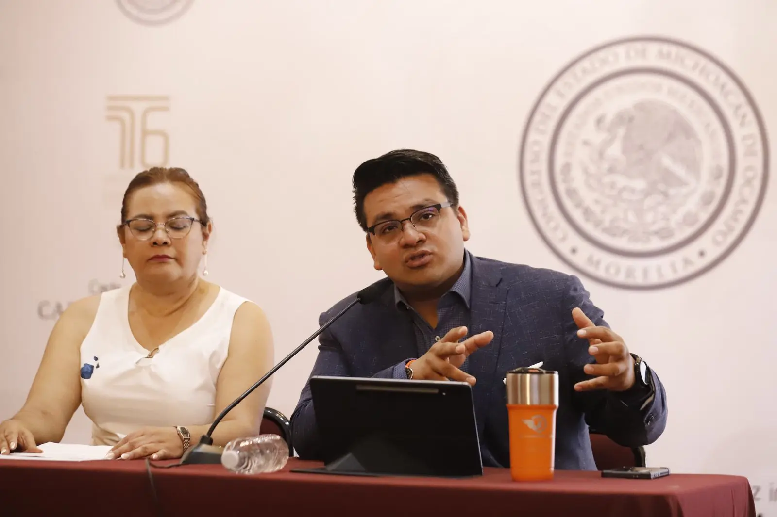 Cumple Toño Carreño con compromisos de atención a la salud mental