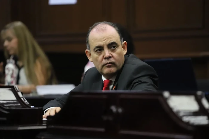 Cumplen 109 municipios y 6 concejos municipales con la entrega del primer informe trimestral del 2025: Baltazar Gaona