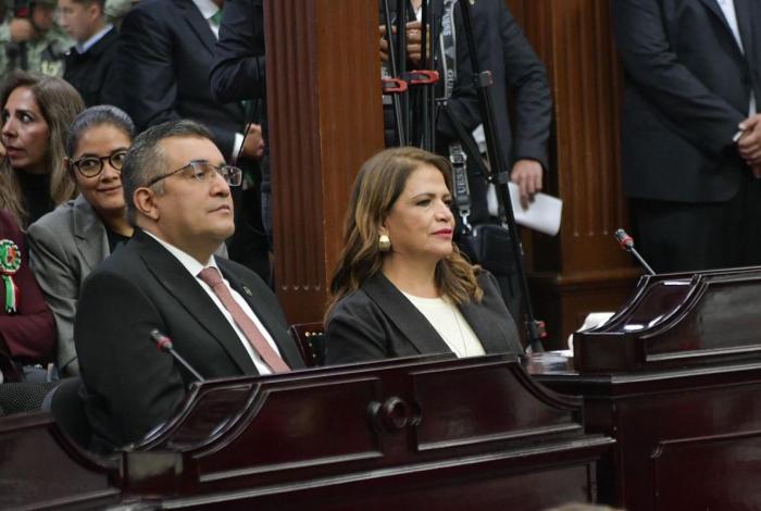 Cumplimos en Michoacán con democratización del Poder Judicial: Fabiola Alanís