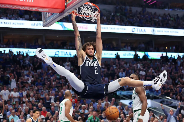 Dallas Mavericks salva la serie ante Boston Celtics