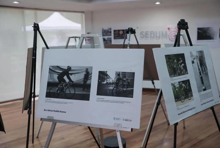 Dan a conocer a ganadores del concurso de foto Ciudad en dos ruedas